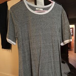 Vans Women’s Large shirt dress, no stains/holes.